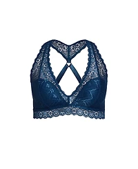 Plus Racer Back Bralette