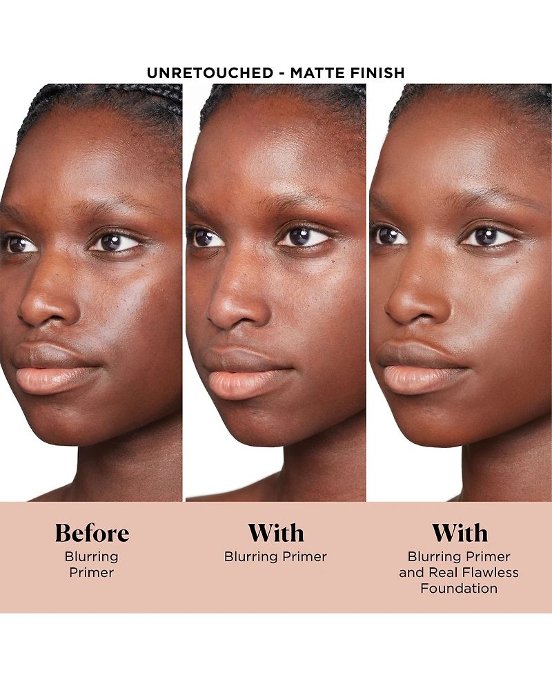 Laura Mercier Mini Pure Canvas Primer, 0.5 oz.