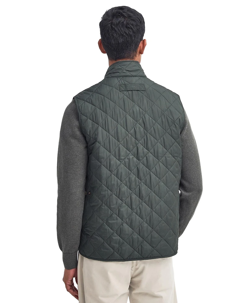 Barbour Men's Lowerdale Quilted Vest