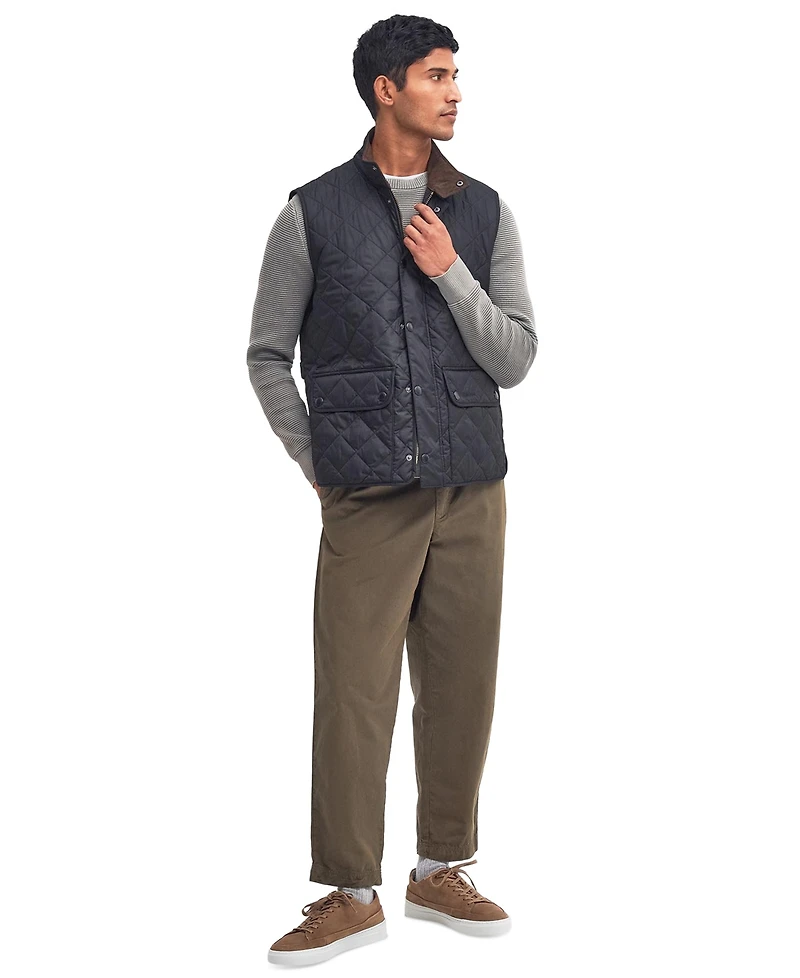 Barbour Men's Lowerdale Quilted Vest