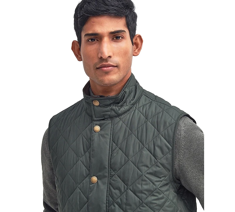 Barbour Men's Lowerdale Quilted Vest