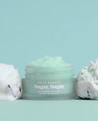 Ncla Beauty Sugar, Sugar Mint Gelato Lip Scrub, 15 ml