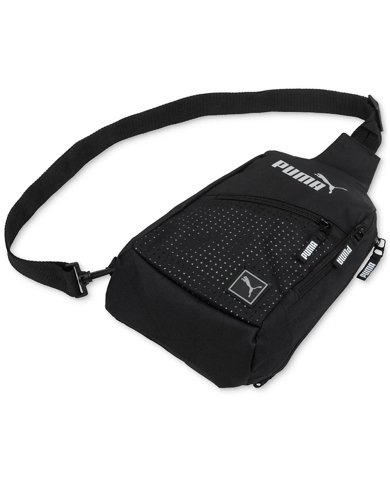Puma Men's Evercat Sidewall Sling Strap Pack Bag