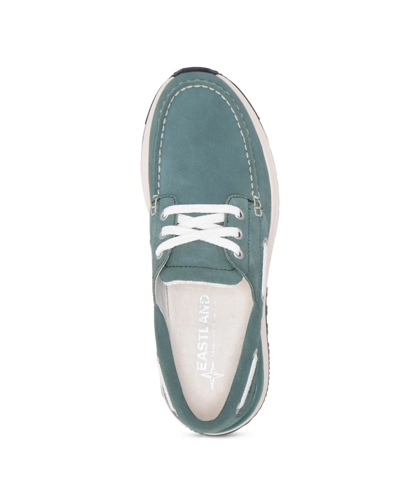 Eastland Shoe Men's Leap Trainer Boat Shoes