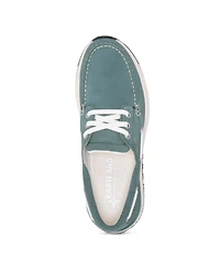 Eastland Shoe Men's Leap Trainer Boat Shoes