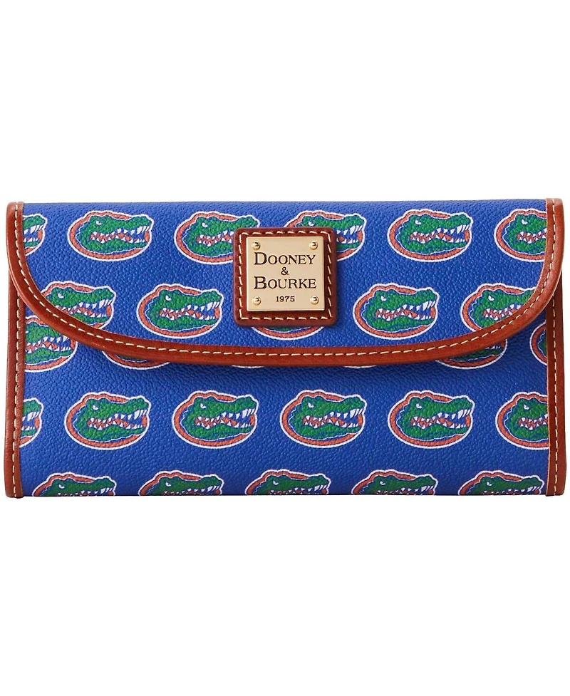Women's Dooney & Bourke Florida Gators Continental Wallet
