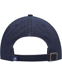 Men's '47 Brand Navy Colorado Avalanche Team Clean Up Adjustable Hat