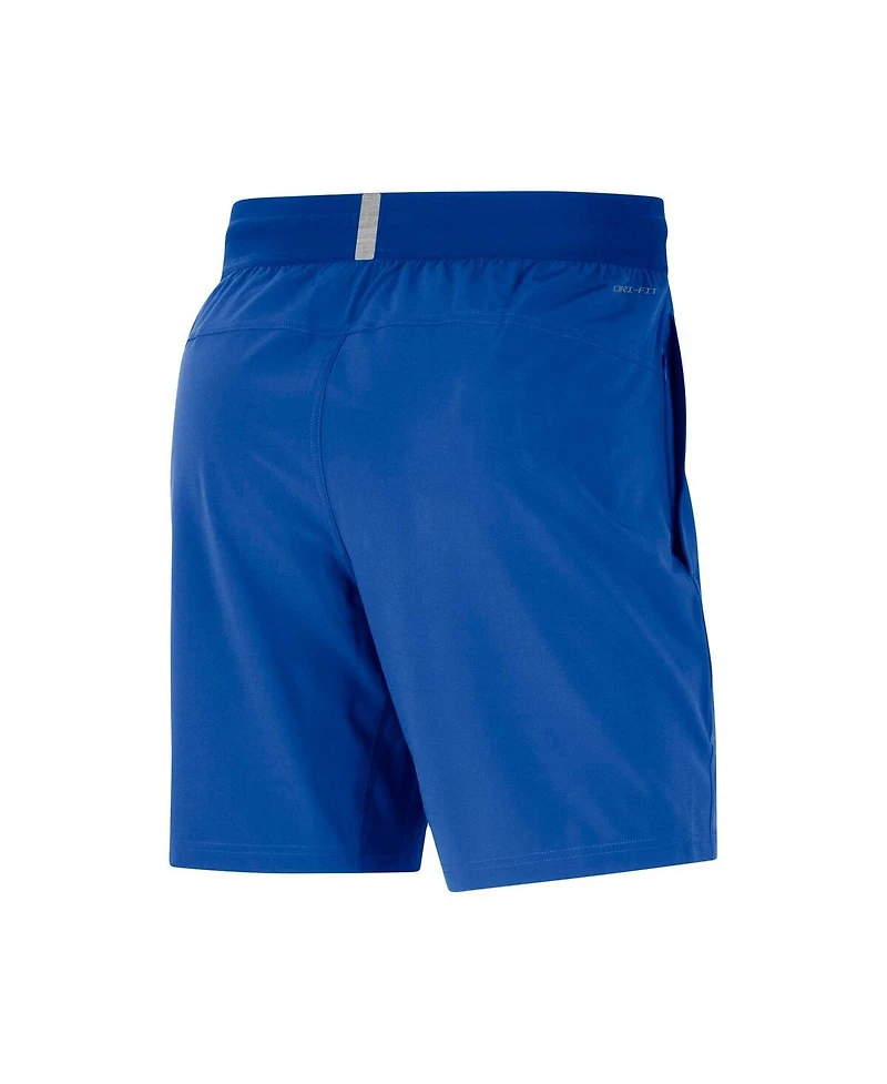 Men's Nike Royal Florida Gators Player Performance Shorts