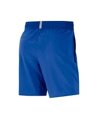 Men's Nike Royal Florida Gators Player Performance Shorts