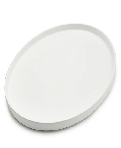 The Cellar Aaden Matte Stackable Oval Serve Platter, Exclusively at Macy's