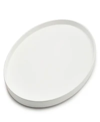 The Cellar Aaden Matte Stackable Oval Serve Platter, Exclusively at Macy's