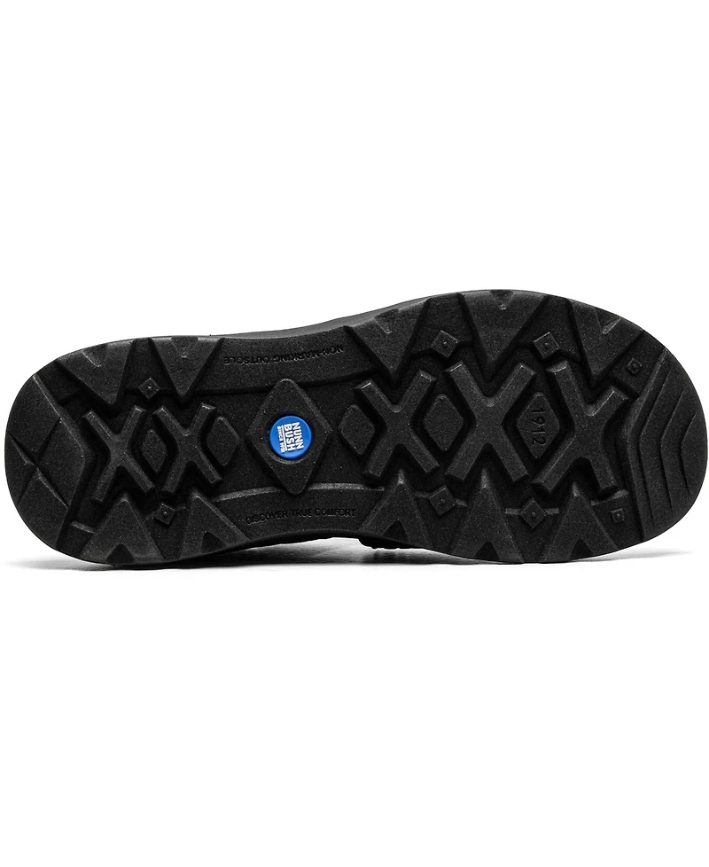 Nunn Bush Men's Huck Bungee Slide Sandals