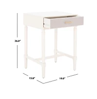 Estella 1Drw Accent Table