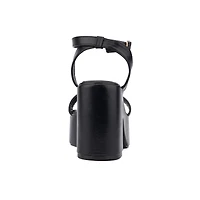 Olivia Miller Women's Charmer Platform Heel Sandal