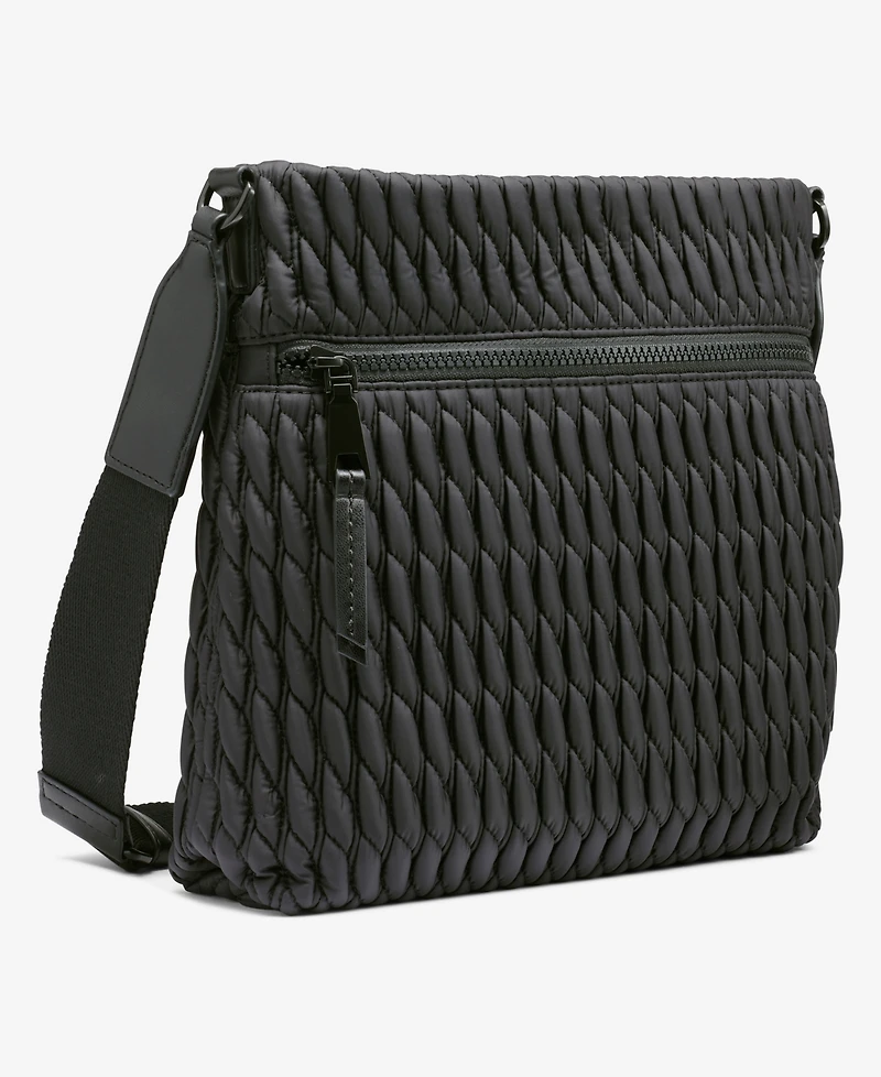 Dkny Mack Nylon Crossbody Bag