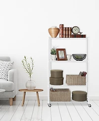 Seville Classics UltraDurable -Tier Nsf Steel Wire Shelving System