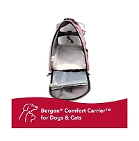 Coastal Pet Bergan - Comfort Carrier for Cat, Dog and Other Pets