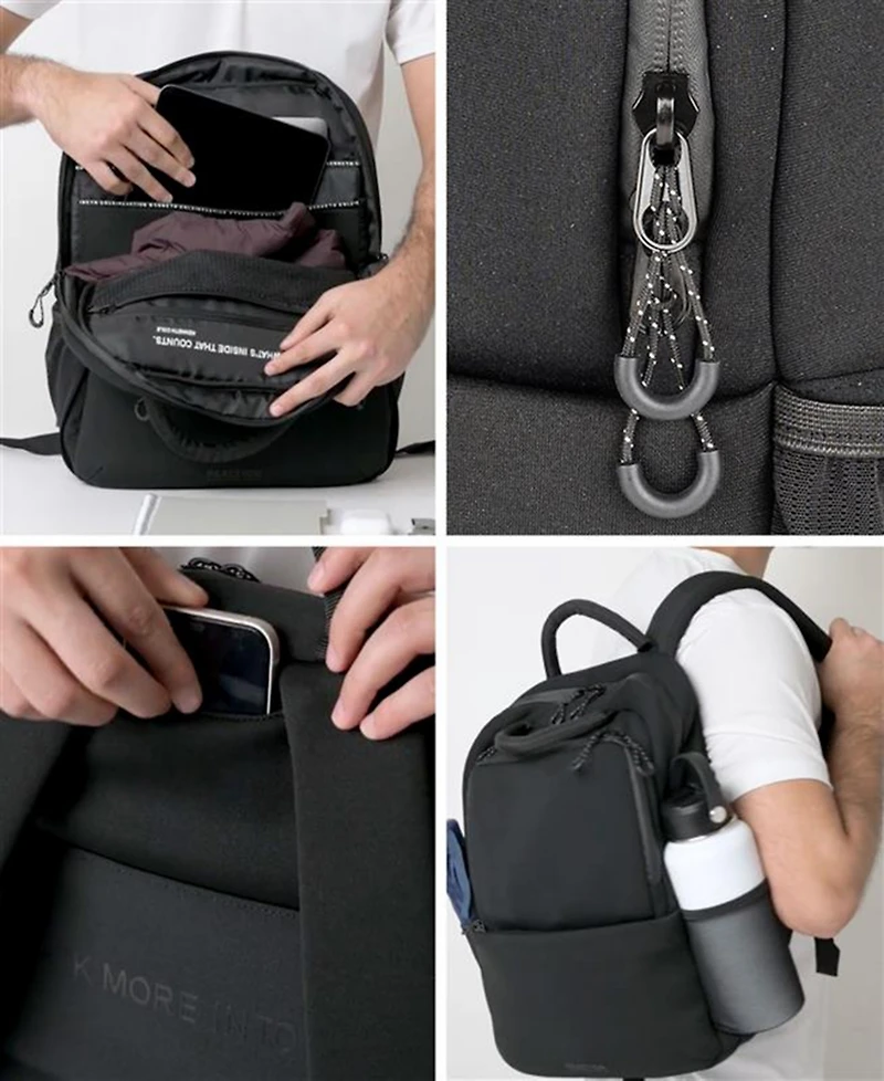Kenneth Cole Reaction Logan 16" Laptop Backpack