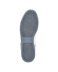 Calvin Klein Men's Landy Round Toe Lace Up Sneakers