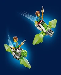 Lego DREAMZzz 71455 Grimkeeper the Cage Monster Toy Building Set