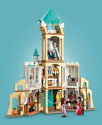Lego Disney 43224 Princess King Magnifico's Castle Toy Building Set