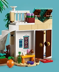 Lego Disney 43223 Princess Asha in the City of Rosas Toy Building Set