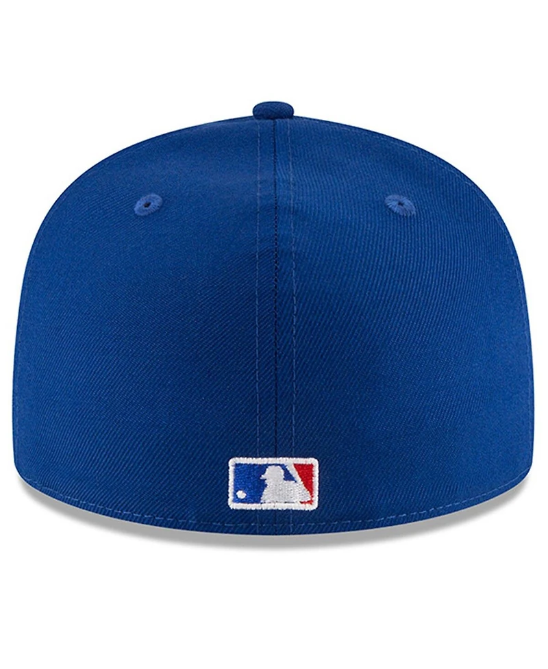 Men's New Era Royal Toronto Blue Jays 1993 World Series Wool 59FIFTY Fitted Hat
