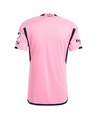 Men's adidas Black Inter Miami Cf 2024 Authentic Jersey