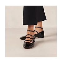 Alohas Women's Luke Leather Ballet Flats