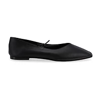 Alohas Women's Sway Leather Ballet Flats