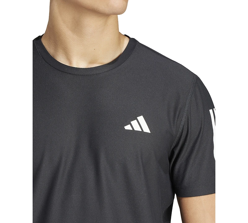 adidas Men's Own The Run Moisture-Wicking T-Shirt