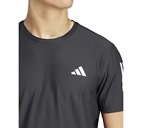 adidas Men's Own The Run Moisture-Wicking T-Shirt