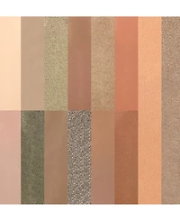 Laura Geller Beauty Laura's Essentials Artistic & Authentic 12 Multi-Finish Eyeshadows, 1 Highlighter, 1 Blush