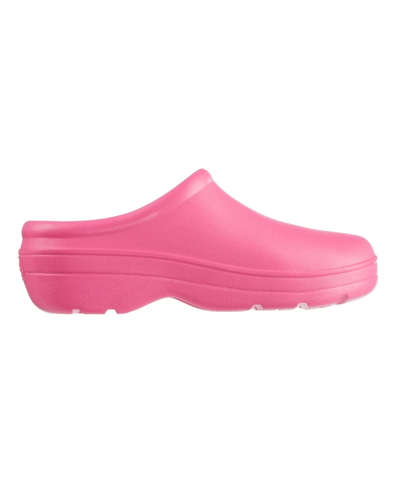 Totes Women's Bailey Molded Clogs with Everywear