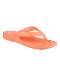 Totes Women's Everywear Ara Thong Sandal
