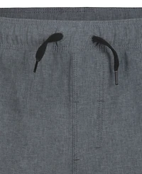 Hurley Big Boys Stretch Hybrid Pull-On Shorts