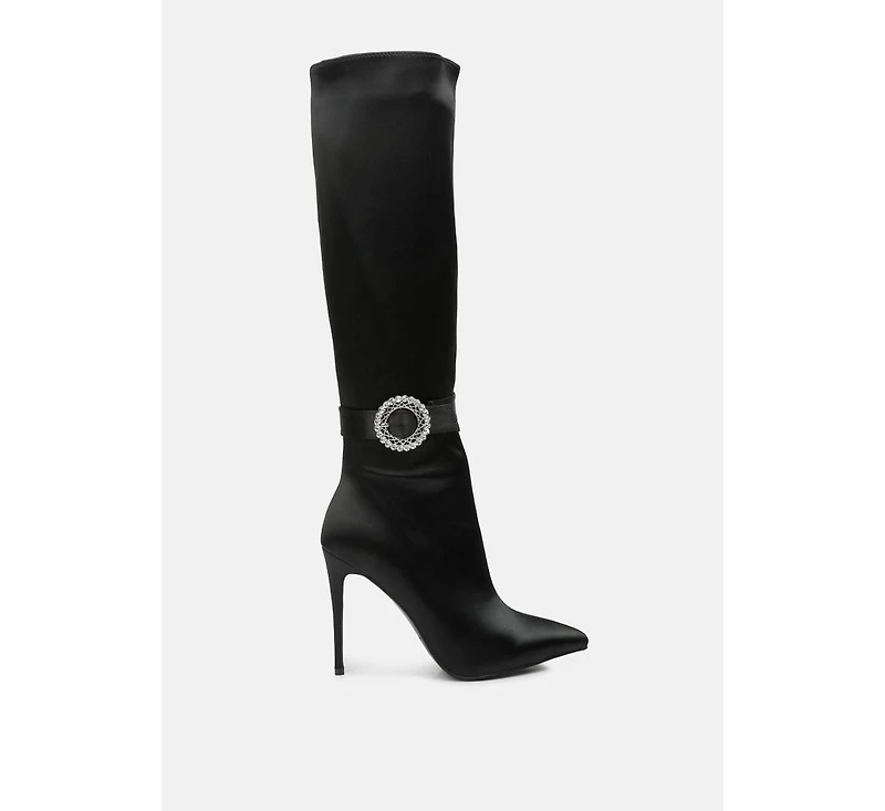 Lovestruck High Calf Boots