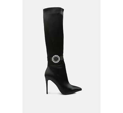 Lovestruck High Calf Boots