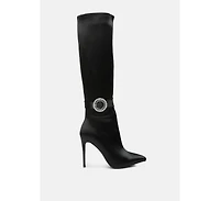 Lovestruck High Calf Boots