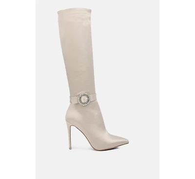 Lovestruck High Calf Boots