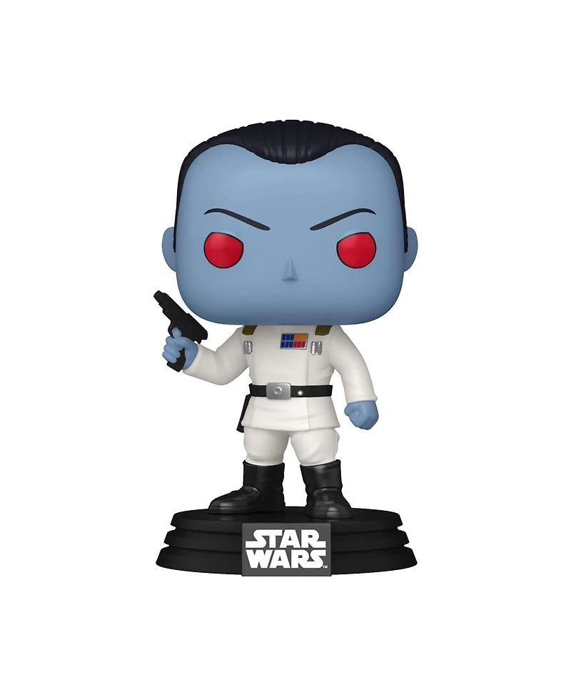 Star Wars Grand Admiral Thrawn Funko Pop! Vinyl Figure