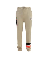 Men's Freeze Max Tan Looney Tunes Marvin Varsity Joggers