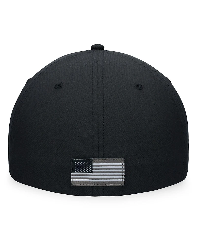 Men's Top of the World Black Usc Trojans Oht Military-Inspired Appreciation Camo Render Flex Hat