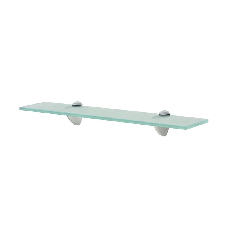 Floating Shelf Glass 19.7"x7.9" 0.3"