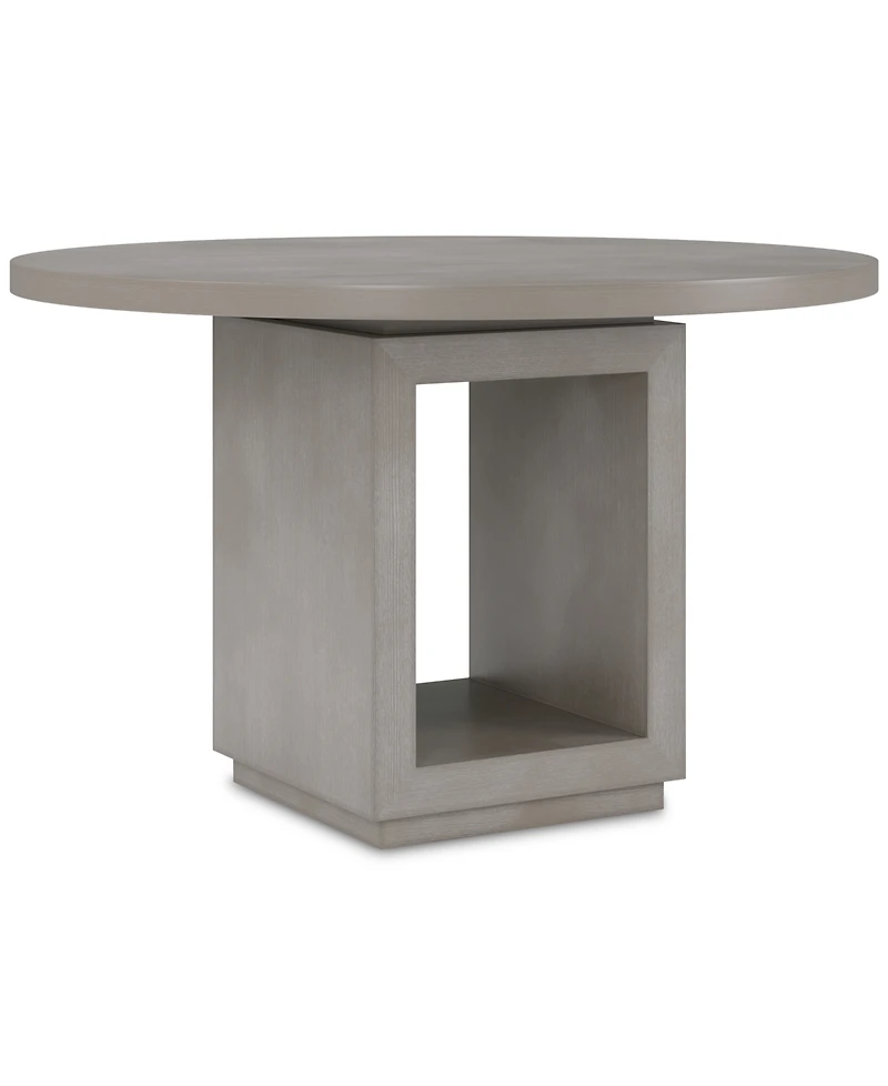 Tivie Round Dining Table, Created for Macy's