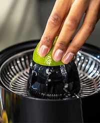 Zwilling Enfinigy Silver-Tone Citrus Juicer