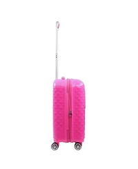 Matel Barbie Ful 3D Quilted 22.5" Carry on