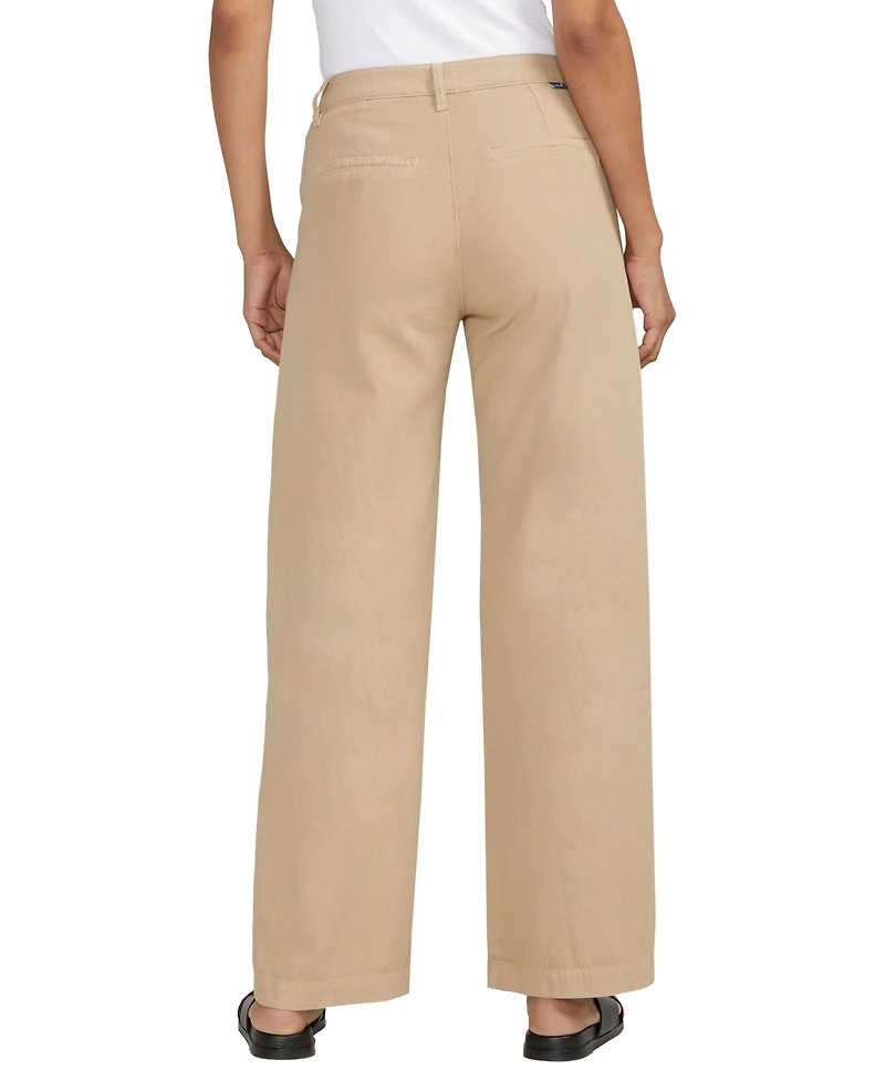 Jag Women's Slimming Trouser Pants