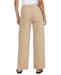 Jag Women's Slimming Trouser Pants