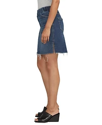 Jag Women's On-The-Go Mid Rise Skort